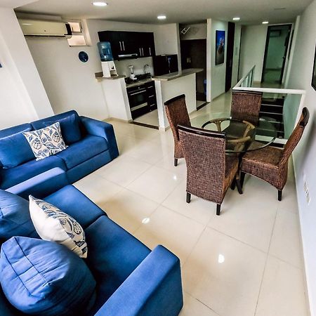 White Coral Apartasuites San Andrés Exterior foto