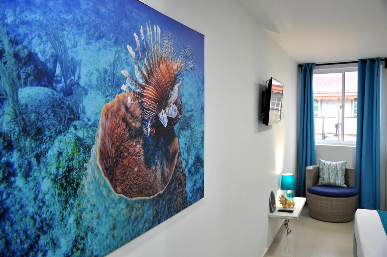 White Coral Apartasuites San Andrés Exterior foto
