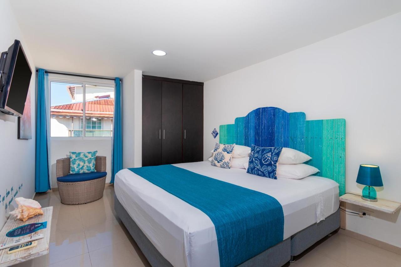 White Coral Apartasuites San Andrés Exterior foto