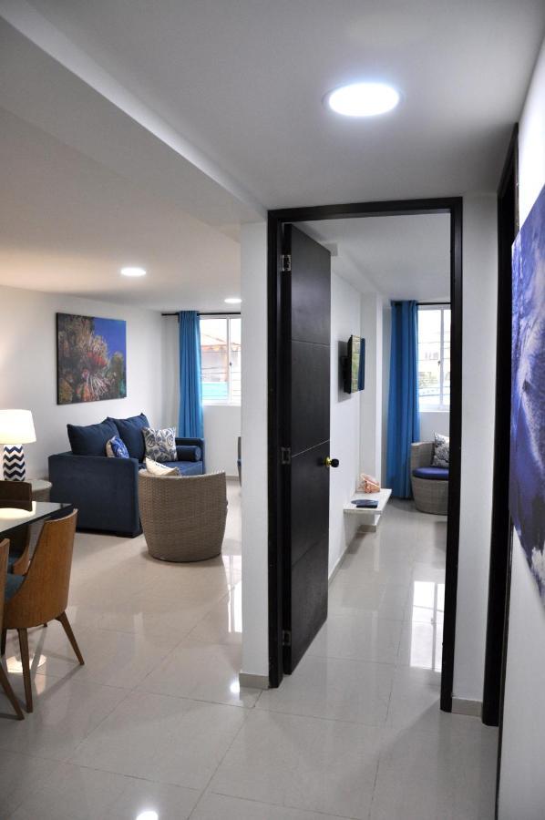 White Coral Apartasuites San Andrés Exterior foto
