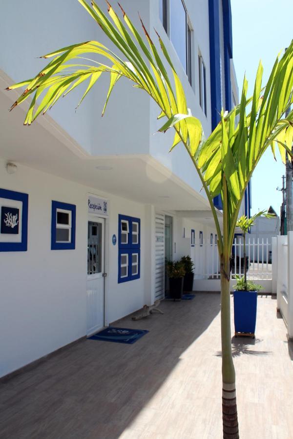 White Coral Apartasuites San Andrés Exterior foto