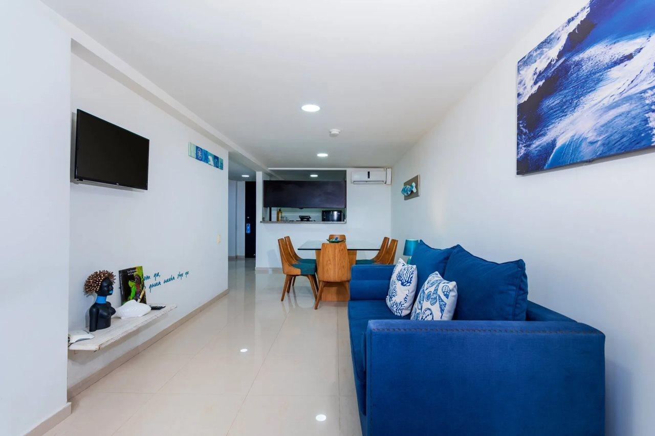 White Coral Apartasuites San Andrés Exterior foto