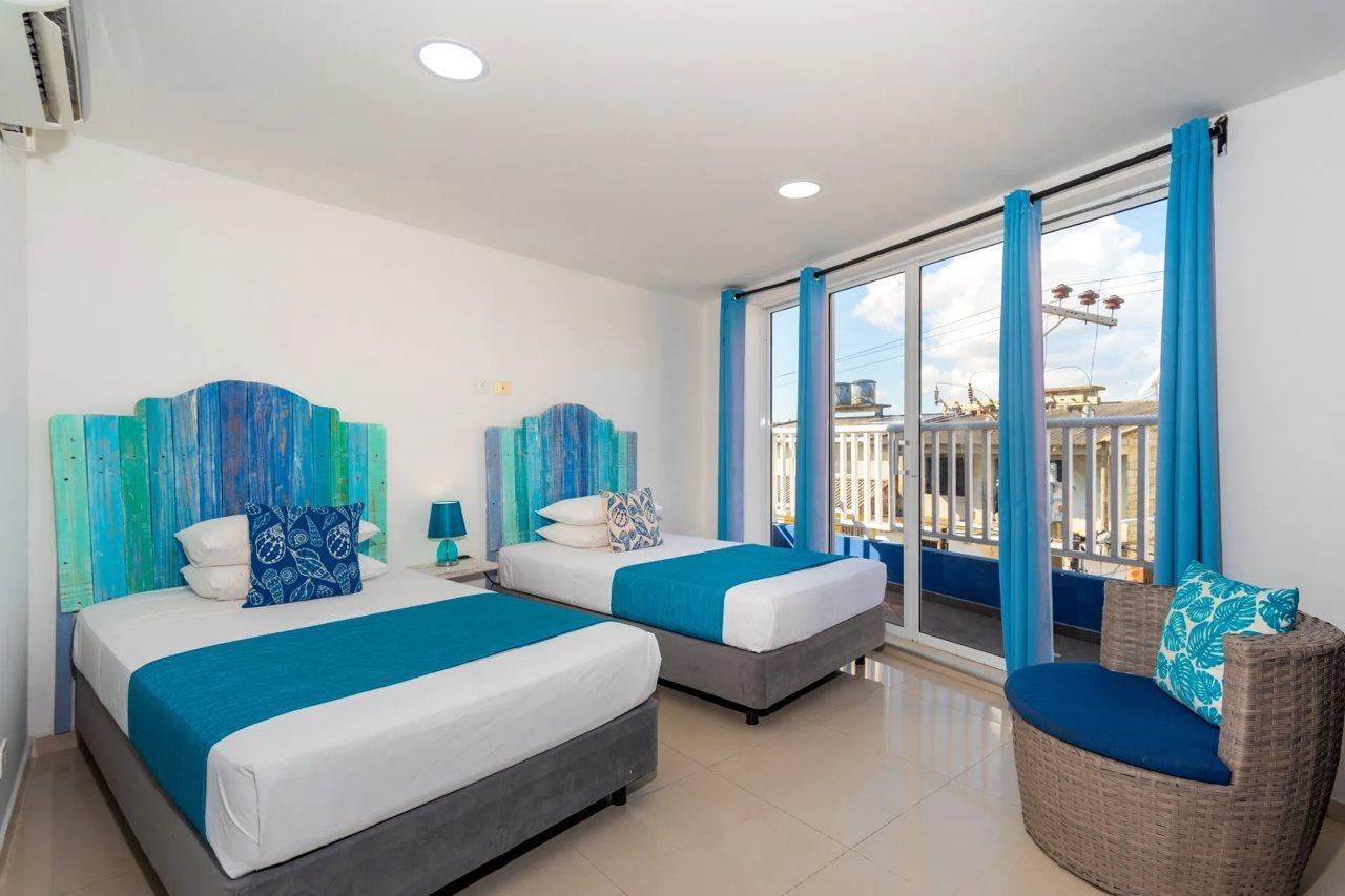 White Coral Apartasuites San Andrés Exterior foto