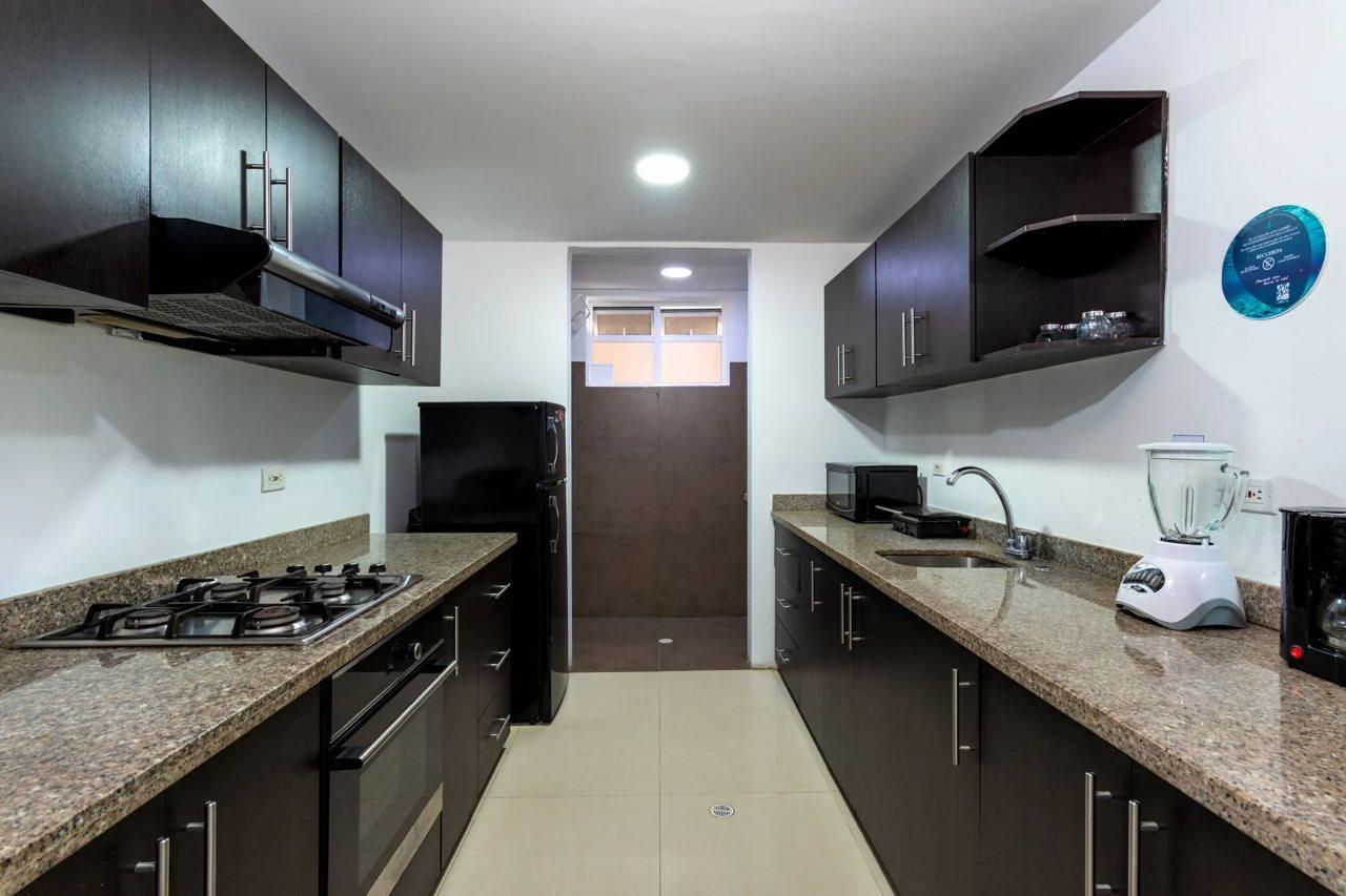 White Coral Apartasuites San Andrés Exterior foto