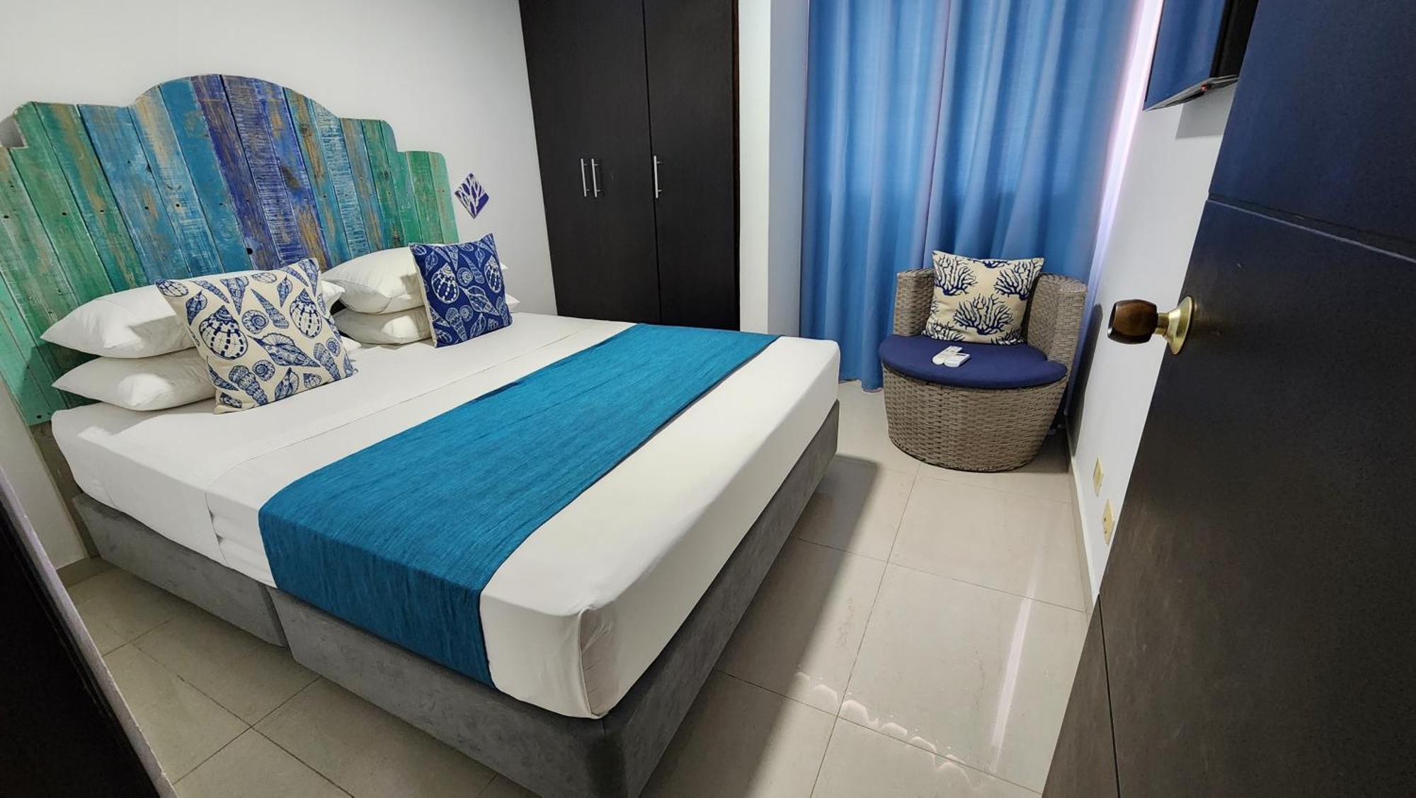 White Coral Apartasuites San Andrés Exterior foto
