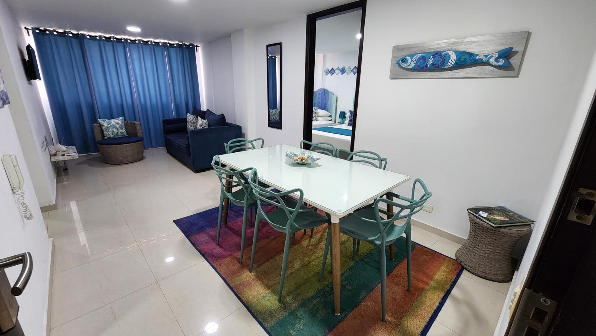 White Coral Apartasuites San Andrés Exterior foto