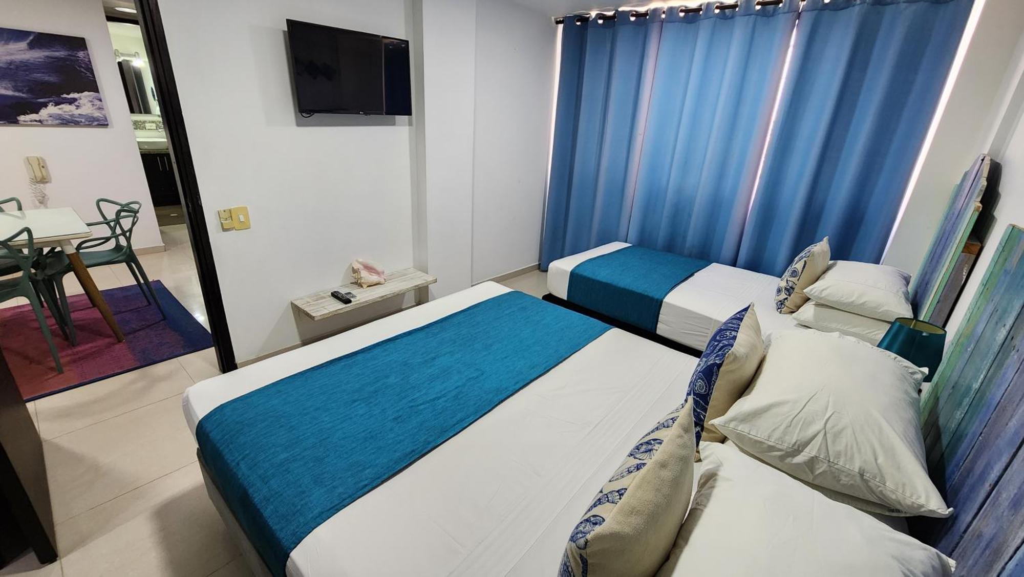 White Coral Apartasuites San Andrés Exterior foto