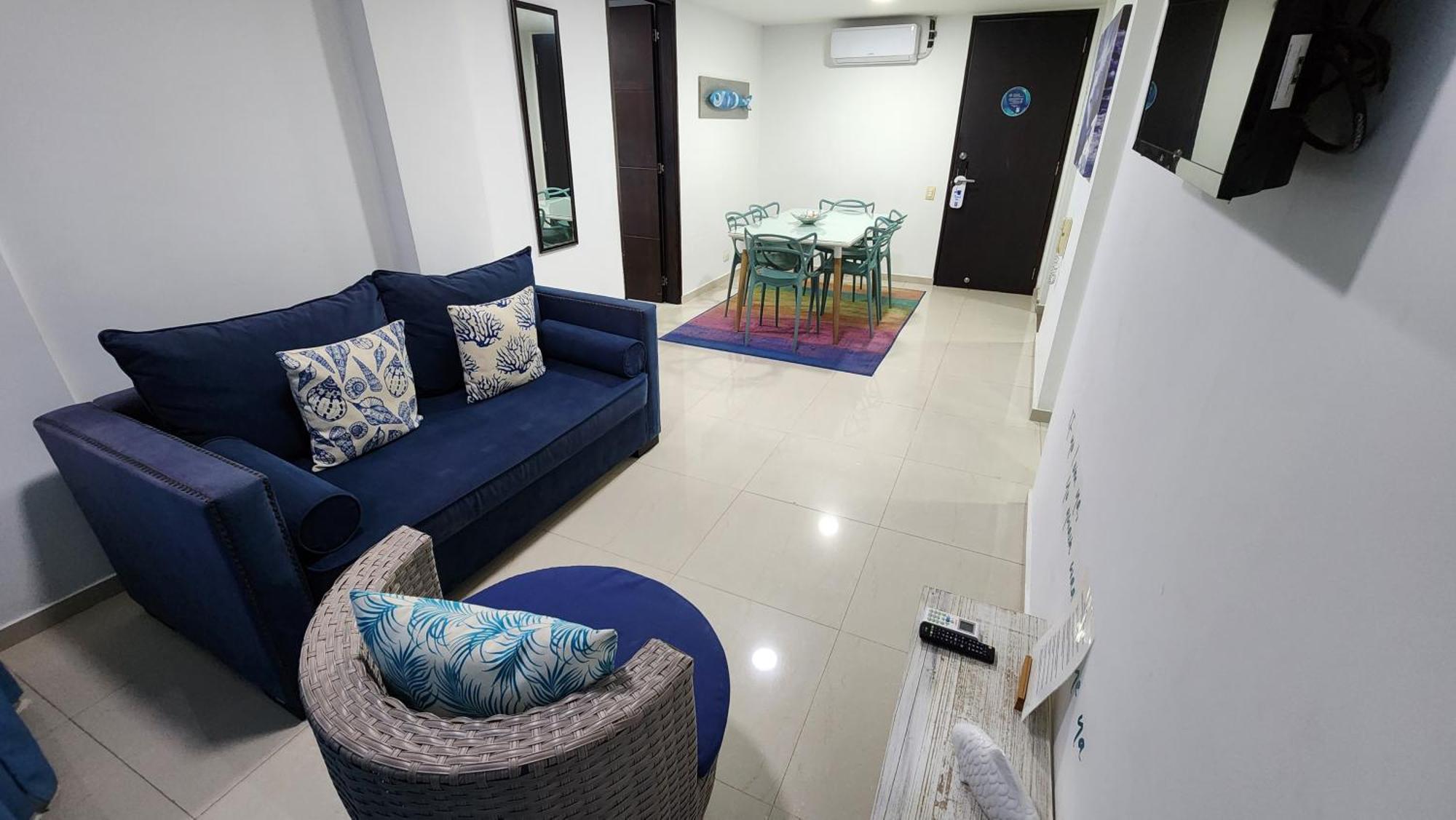 White Coral Apartasuites San Andrés Exterior foto