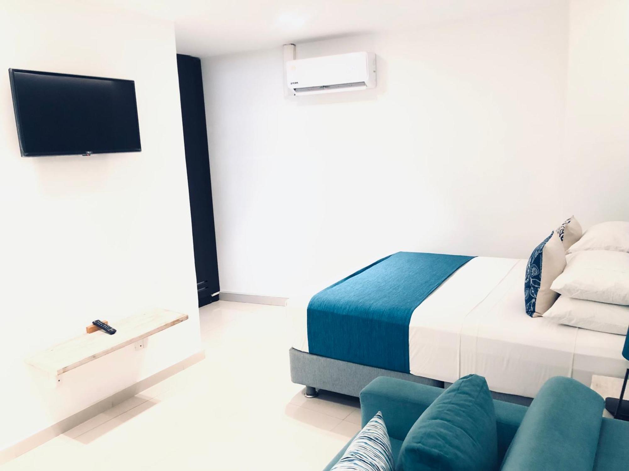 White Coral Apartasuites San Andrés Exterior foto