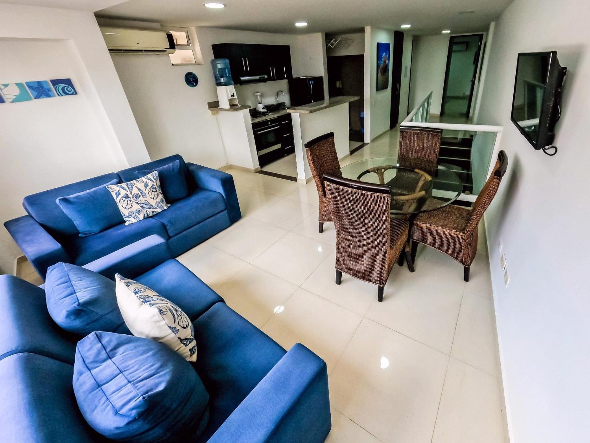 White Coral Apartasuites San Andrés Exterior foto